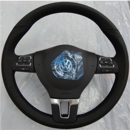 Многофункциональное рулевое колесо (мультируль) 3C8419091BF 