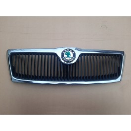 Решётка радиатора Skoda A5