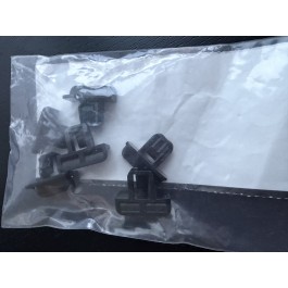 Tesla Model 3 2023+ Tesla Model Y 2025+ W CLIP Bumper 1898721-00-A NEW OEM