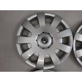 Колёсный колпак Skoda Superb 3T0601147  MHB