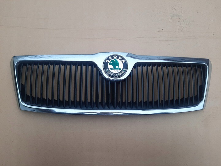 Решётка радиатора Skoda A5