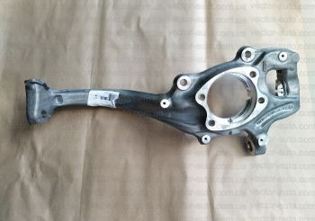 Поворотный кулак Audi 4G0407253B