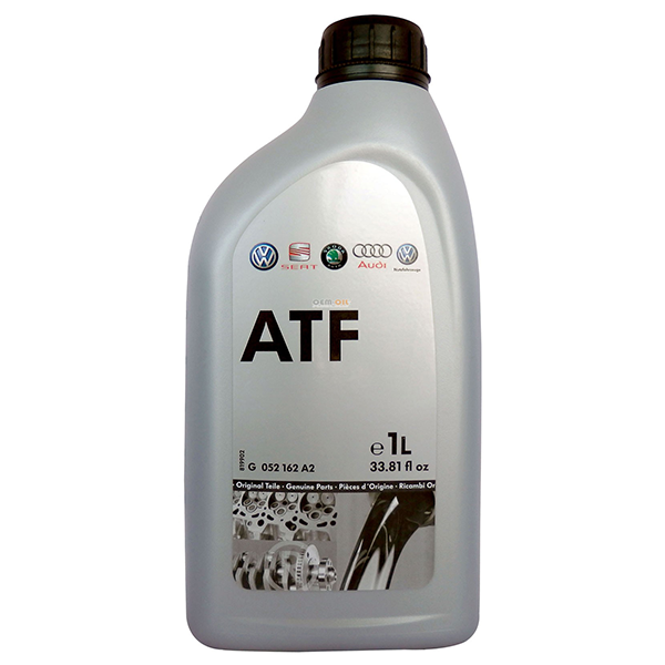 Масло в АКПП ATF
