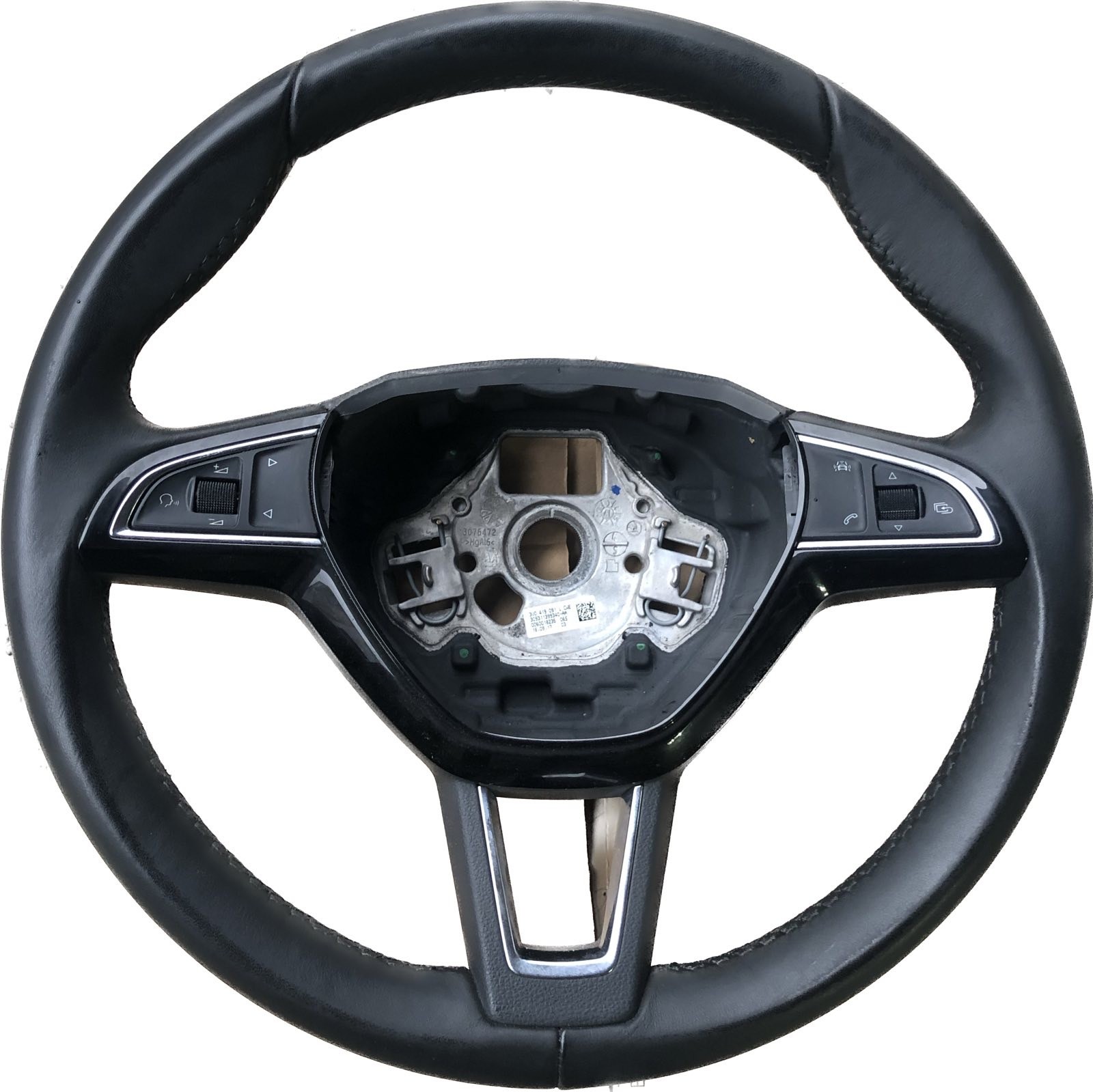 Мультируль skoda octavia a7