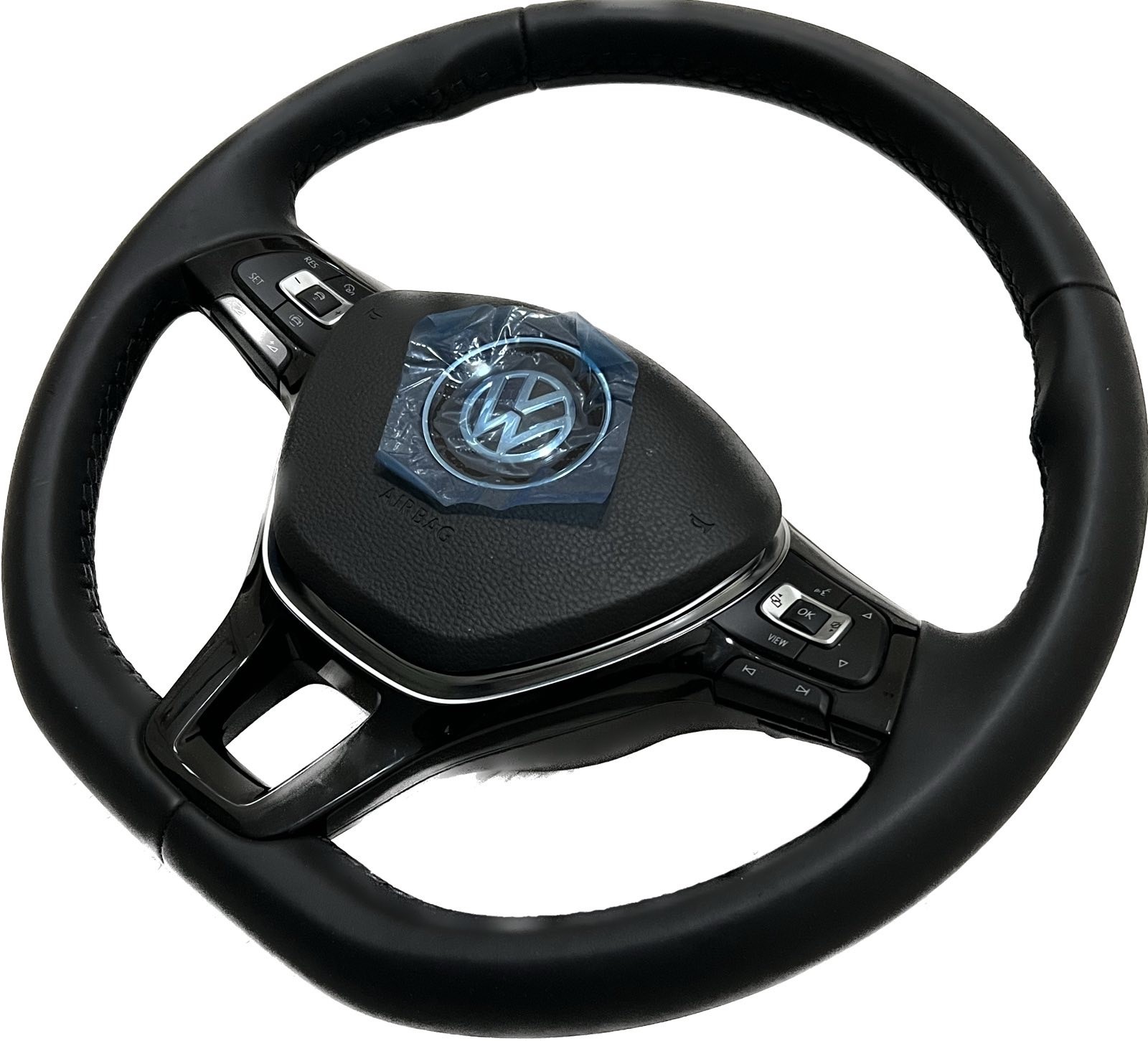 Руль фольцваген 5TA419091AQ+5TA880201AC