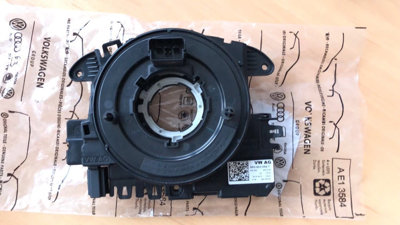 Подрулевой блок 5K0953569T