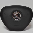 Подушка в руль Air-bag Skoda А7  5E0880201 1QB