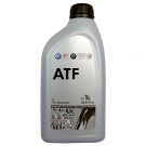 Масло в АКПП ATF