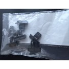 Tesla Model 3 2023+ Tesla Model Y 2025+ W CLIP Bumper 1898721-00-A NEW OEM